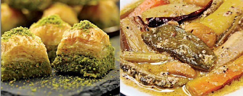 বাঙালির বিয়ের ভোজ